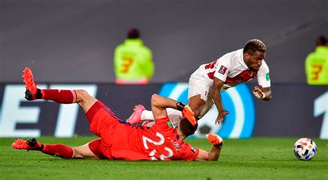 Jefferson Farfán Revela Por Qué No Pateó El Penal En Argentina Vs Perú