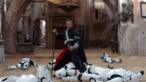 Donnie Yen Looks Back On Playing Chirrut Imwe In Rogue One Reveals