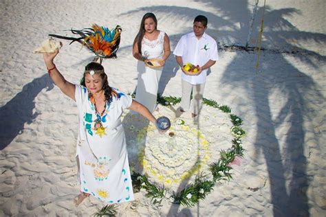 Mayan Ceremony - Ceremonies and rituals