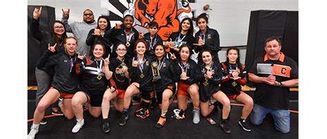 Teams Loaded For Regionals Girls Texas Wrestling