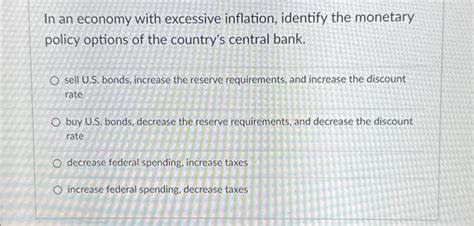 Solved Identify an unintended effect of expansionary fiscal | Chegg.com