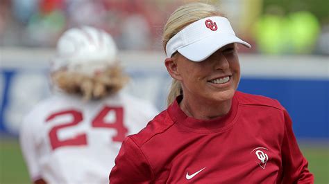 Oklahoma Ad Joe Castiglione Announces Plans To Build Patty Gasso Statue