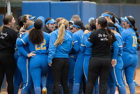 Ucla Softball Will Face Alabama In 1st Round Of Women’s College World Series Daily Bruin