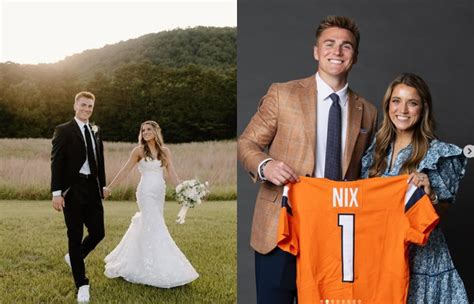 Bo Nix Biography - About His NFL Career & Wife