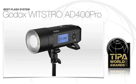 Godox AD400Pro AD400 Pro All-in-One Outdoor Flash，400W TTL 1/8000 HSS ...