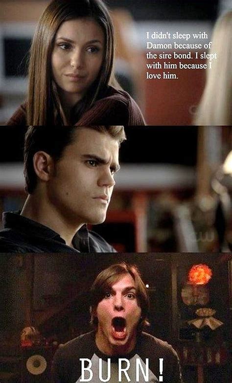 Vampire Diaries Memes Team Damon Fans Will Love