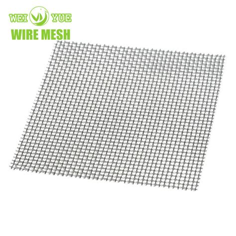 Aaa Grade Pure Nickel Wire Price 270 Mesh 205 Nickel Wire Mesh Nickel Woven Mesh Square Mesh