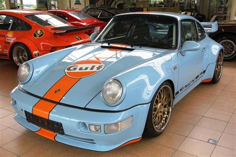 1992 Porsche 911 964 RSR Original 3 6 RS Built 3 8 Liter RSR