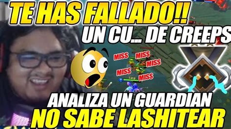 TE HAS FALLADO TODO MRD SMASH ANALIZA A UN PUCK GUARDIAN QUE NO