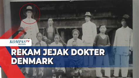 Video Melihat Rekam Jejak Dokter Asal Denmark Yang Beri Layanan