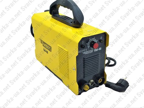 Плазморез Kaiser CUT-40 цена в Украине - Svarka-ua