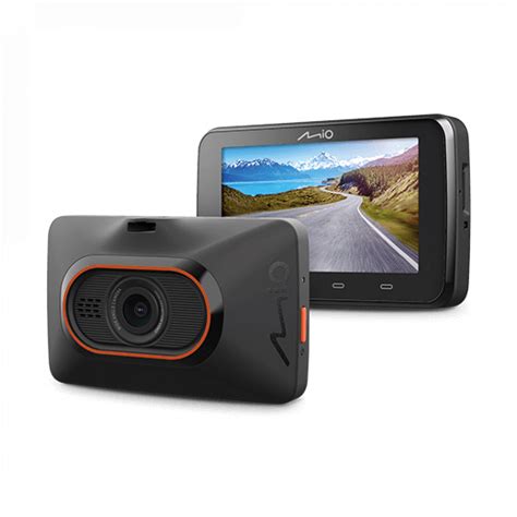 Dash camera MIO MIVUE C440 - Trodo.com