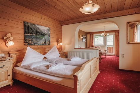 Hotel Rotlechhof Berwang Tiroler Zugspitz Arena Nordtirol Hotel