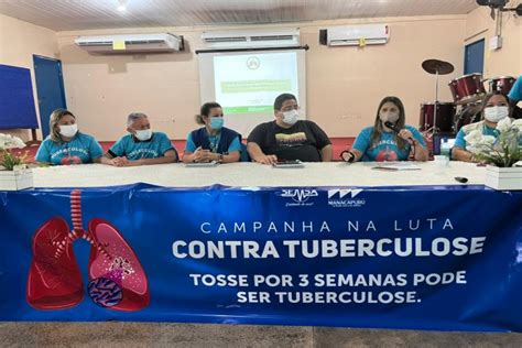 Combate Tuberculose Sa De Lan A Programa O De Preven O E Combate