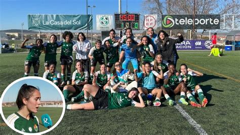 El CP Cacereño Femenino suma tres puntos clave y sueña con la Copa de