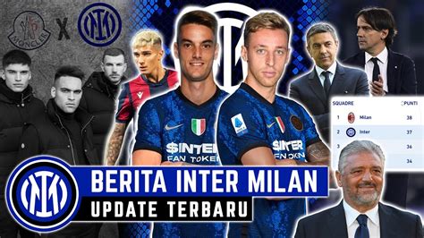 Berita Inter Milan Terbaru Hari Ini New Sponsor Pengganti