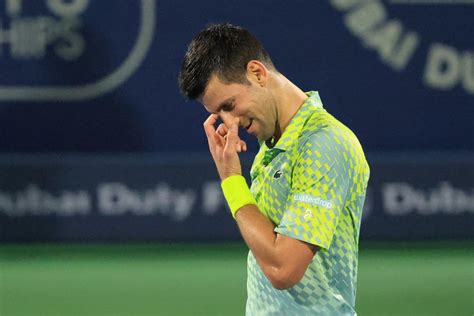 Novak Djokovic Se Retira De Indian Wells Por No Estar Vacunado Contra