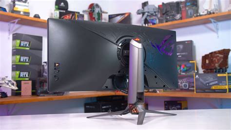 Asus ROG Swift PG35VQ 35" Gaming Monitor Review | TechSpot