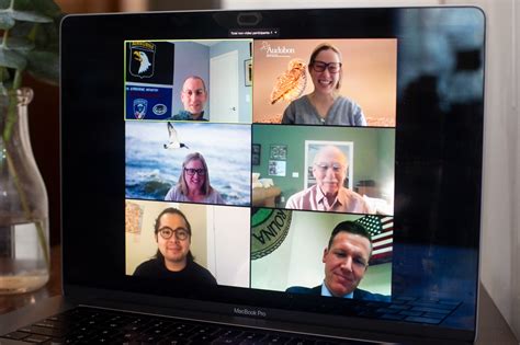 Local Leaders Lead the Way at Virtual Advocacy Day | Audubon