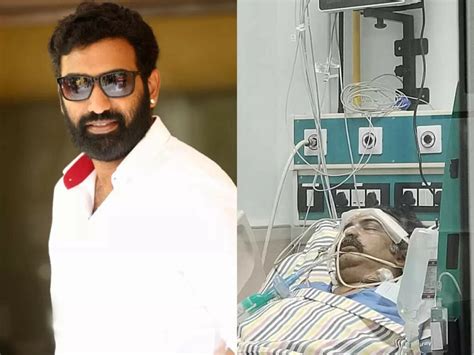 What Happened To Taraka Ratna Latest Updates On The Telugu Actors