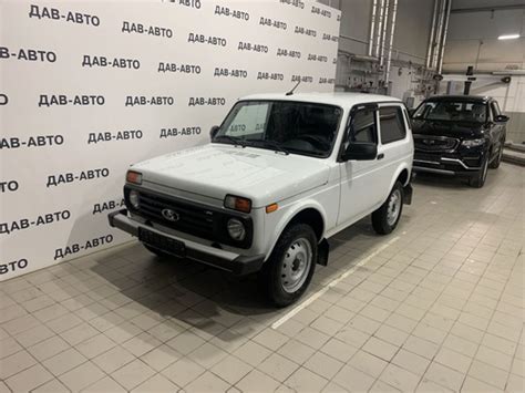 Автомобили LADA в наличии