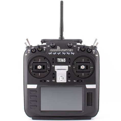 Пульт управления для FPV RadioMaster TX16S Mark II (ELRS, Hall V4.0 ...