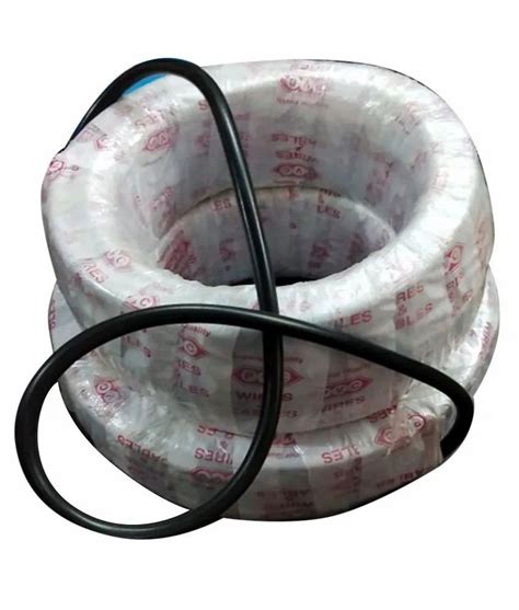 AC PVC Insulated Flexible Wire 45m 2 5 Sqmm At Rs 3800 Roll In New