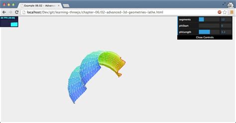 Threelathegeometry Learning Threejs The Javascript 3d Library For
