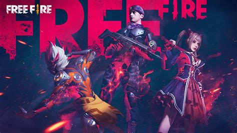 Garena Free Fire 4K Wallpapers Top Free Garena Free Fire 4K