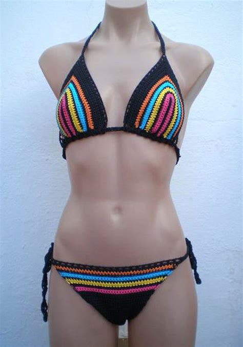 UNCINETTO Costumi Da Bagno Ref B015F BIKINI