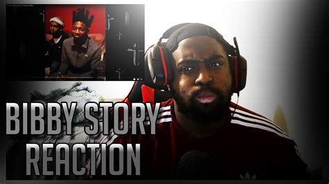 Foolio Bibby Story” Official Video Reaction Youtube