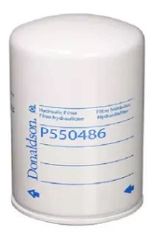 Filtro Hidraulico Donaldson P550486 57004 Hf28853