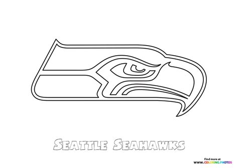 nfl football page    coloring pages  kids   easy