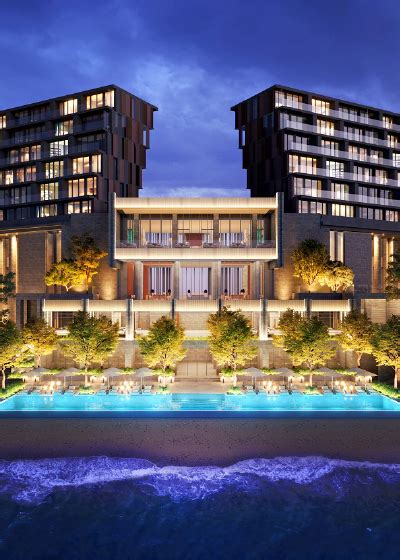 Luxury Hotel Development Capella Hotel Group