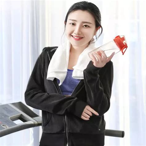 Xiaomi QUANGE Tritan Sports Water Bottle (620 ml) Price in Bangladesh