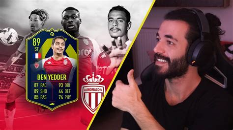 POTM BEN YEDDER FENA DURUYOR 83X10 PAKETİM FIFA 23 ULTIMATE TEAM