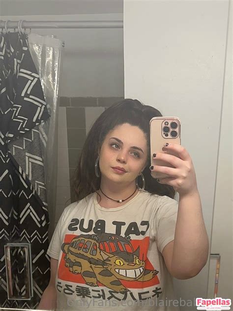 Blairebabie Nude Leaks Onlyfans Fapellas