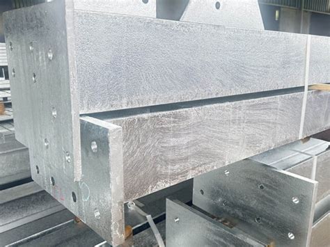 Hot Dip Galvanized Steel And Its Common Applications QSB Steel
