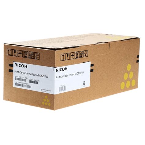 Genuine Ricoh Mc Fw Mc Fw Pc W Toner Value Pack Printzone