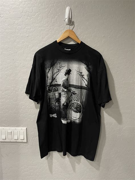 Vintage Vintaye Wizard Of Oz Almira Gulch Stanley Desantis SS Shirt