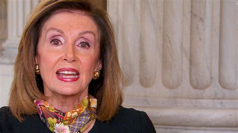 Pelosi Our Concern In The Supreme Court Is The Affordable Care Act