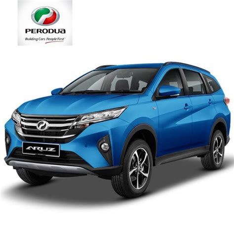 Perodua Arus – Tigola MY