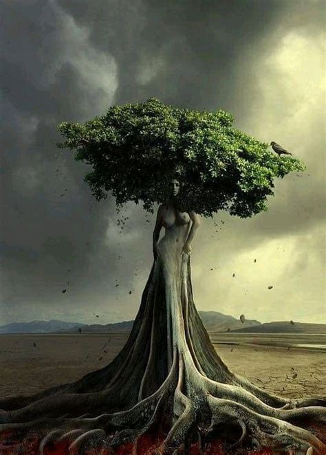 Chrissy H 🌐 On Twitter Mother Earth Art Earth Art Tree Of Life Art