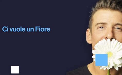 Ci Vuole Un Fiore Ospiti 21 Aprile 2023 Ultima Puntata Con Francesco