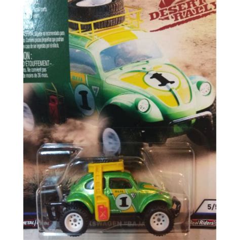 Hot Wheels 風火輪 VW Baja BUG 拉力 福斯 金龜車 越野車 hotwheels 蝦皮購物