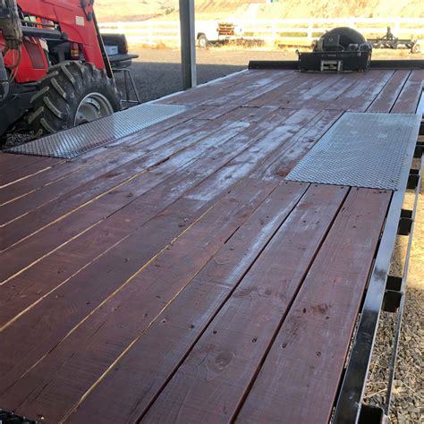 Doug Protected His Trailer From The Tough Idaho Snow Using Exoshield