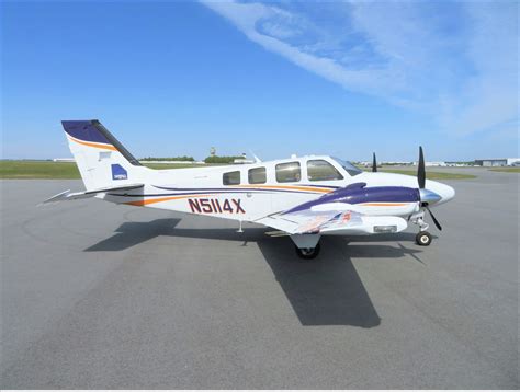 2014 Beechcraft Baron G58 for sale