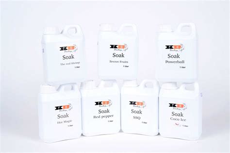 Soak Hot Magic Kb Boilie Draaiservice