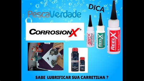 Como Lubrificar Sua Carretilha De Pesca Reelx Youtube