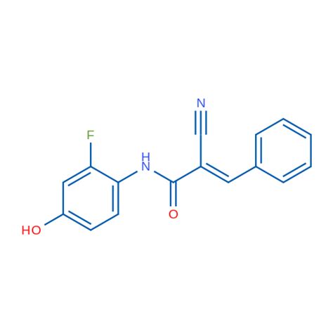 E Cyano N Fluoro Hydroxyphenyl Phenylprop